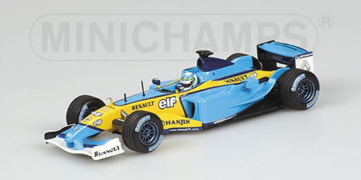 ウィリアムズFW34 ブルーノ セナ 2012 PMA 1/43 ミニチャンプス F1
