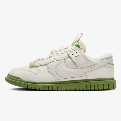 Nike Dunk Low Jumbo Phantom Chlorophyll FJ4192-001 Mens Basketball Shoes Sneaker