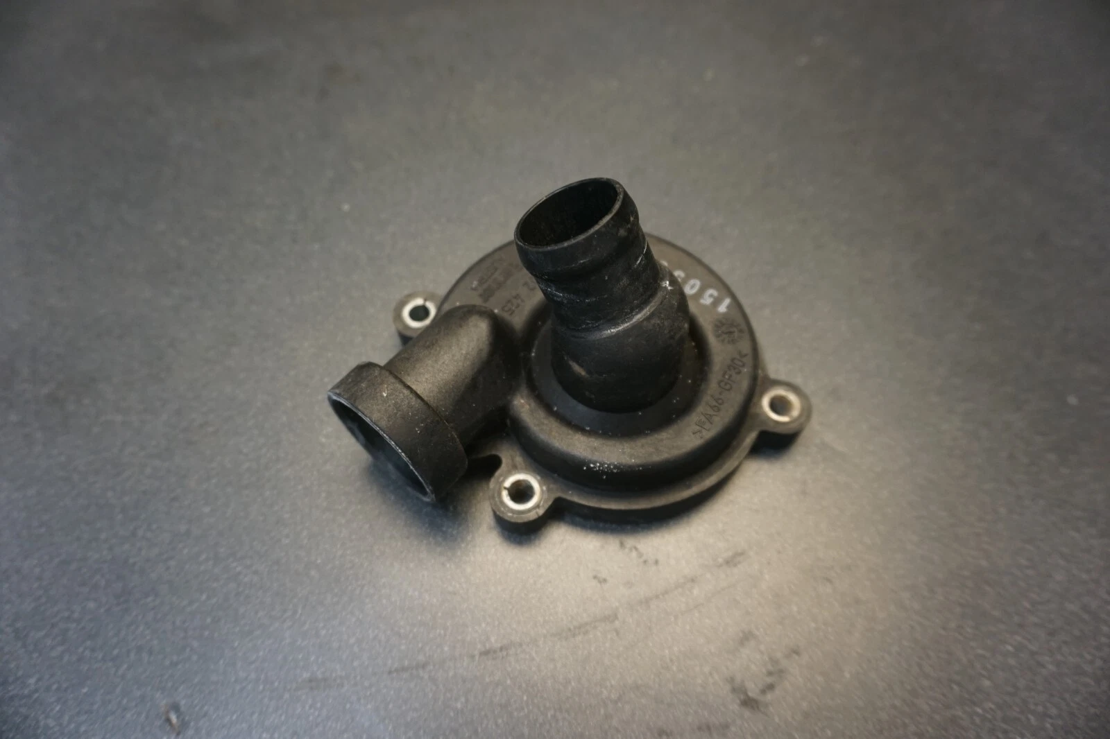 2006-2014 Polaris OEM Water Pump Cover FST Switchback Turbo IQ Dragon Touring