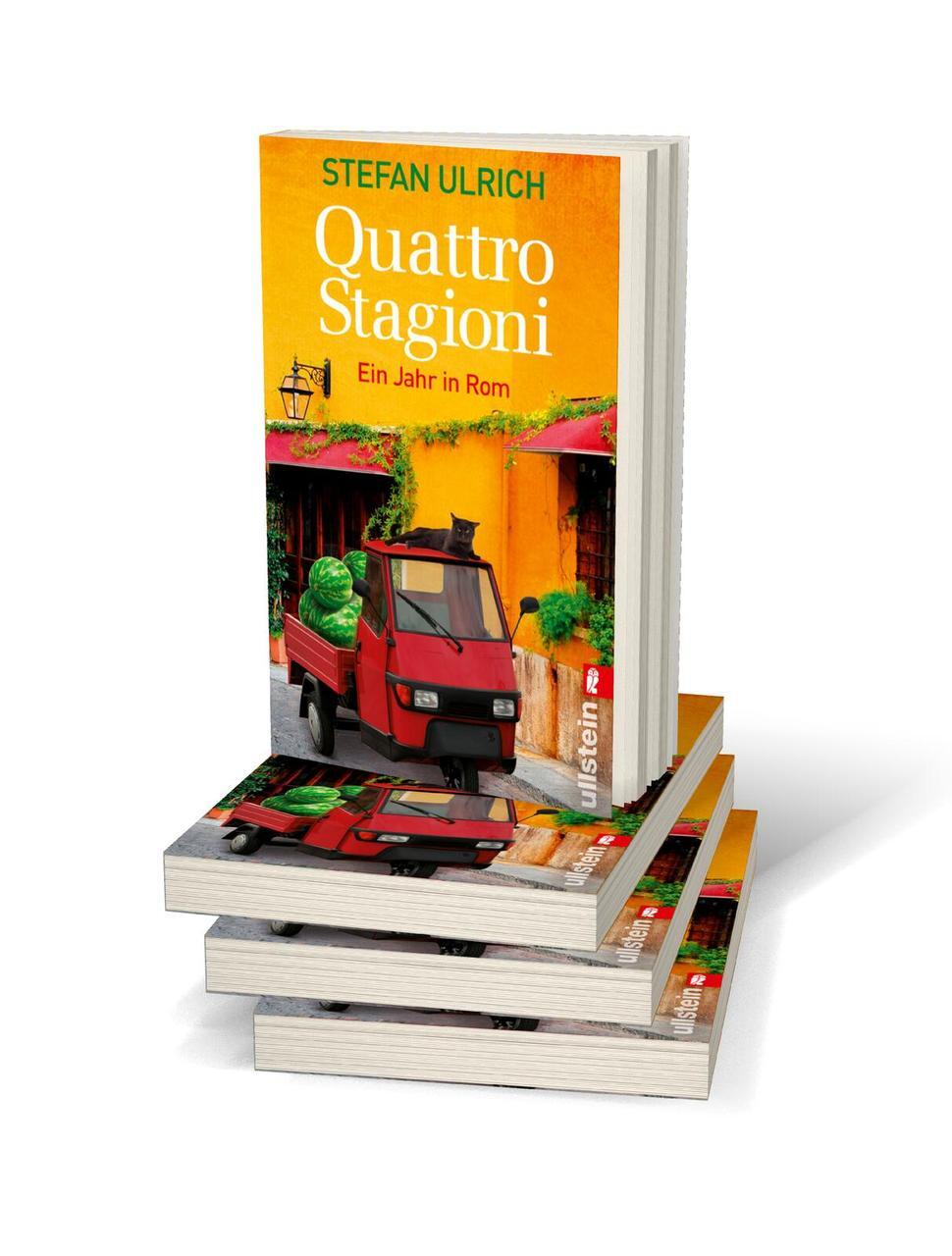 Thumbnail - Stefan Ulrich / Quattro Stagioni / 9783548284026