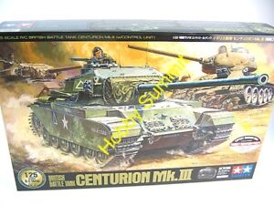 Tamiya-1-25-R-C-British-CENTURION-MK-III-Full-Set-2-4GHz-Battle-Tank-Kit-56604