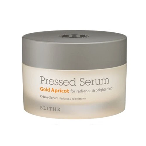 [BLITHE] Pressed Serum Gold Apricot - 50ml / Free Gift