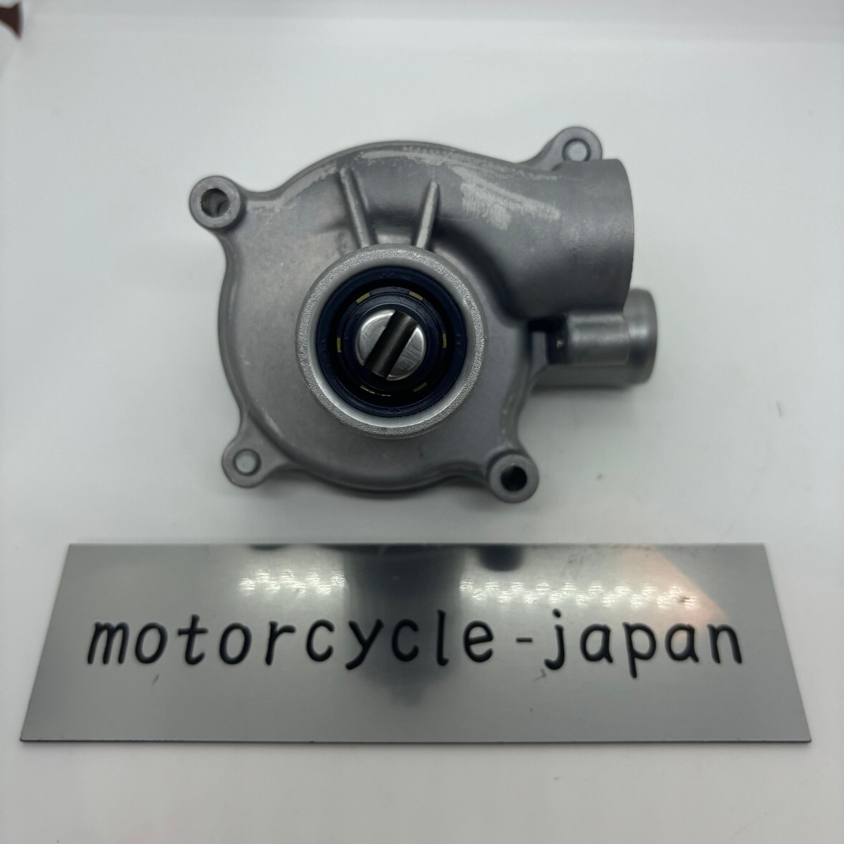 KAWASAKI Genuine NINJA ZX-6 ZZR600 Pump Water 49044-1087 | eBay