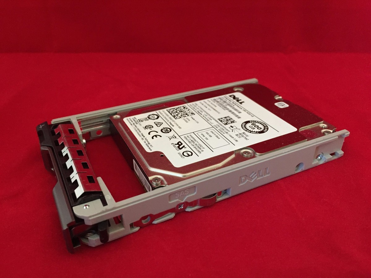 Disco Duro Dell V5300 SEAGATE 600GB 15K RPM SAS 6Gb/s 2.5″ ST600MP0005 0V5300