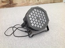 RGB Par Stage Light, 7 inch Round