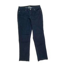 The Limited Straight Leg Womens size 12 Dark ...