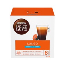 NESCAFE DOLCE GUSTO COFFEE,TEA PODS. BUY 4 & GET 2 BOXES FREE: ADD 6 TO BASKET