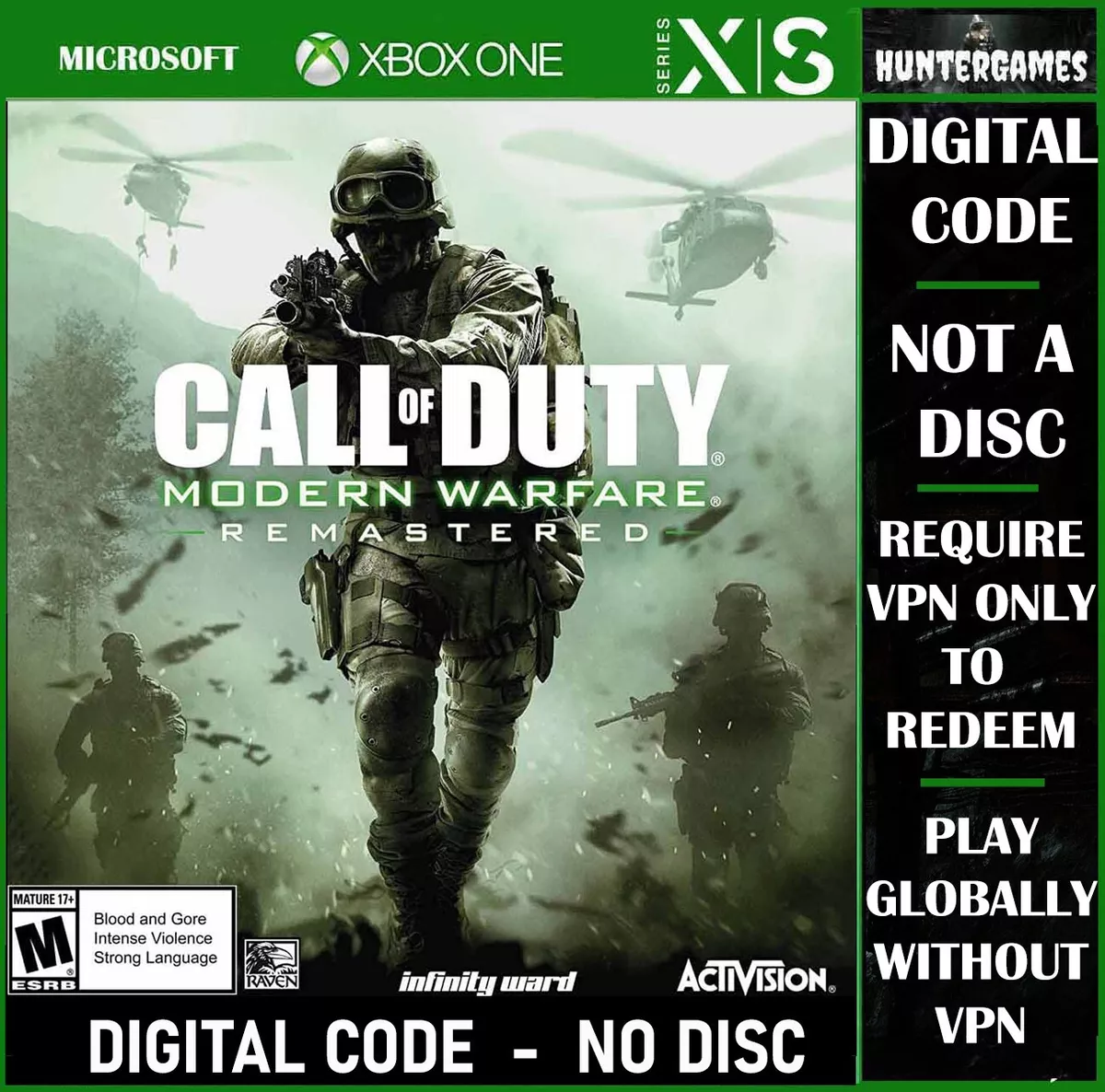 Call of Duty Advanced Warfare Xbox One Prices Digital or Physical