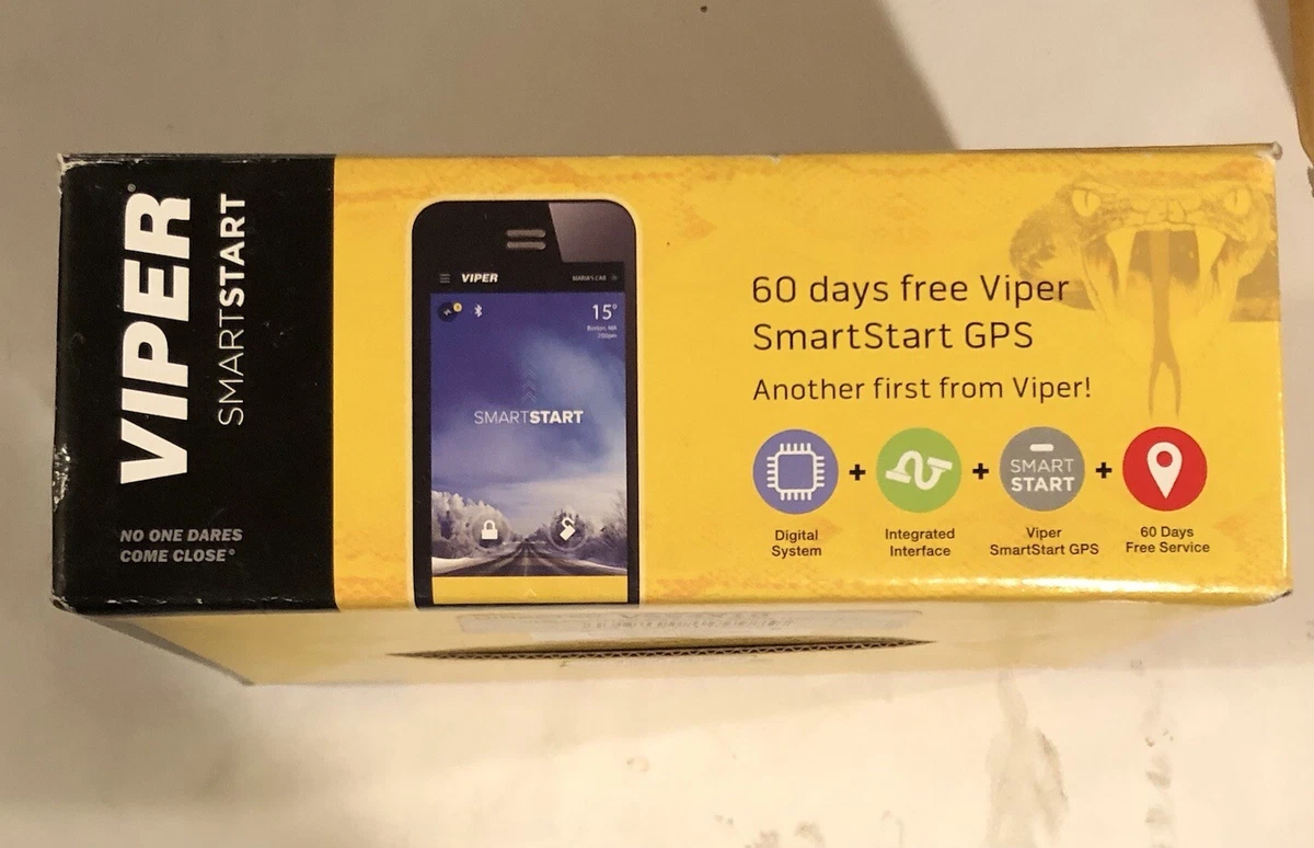 VIPER Smart Start VSS4X10 Remote Starter kit eBay