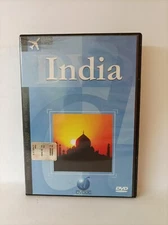 India alla scoperta dei mille volti dell' India DVD 