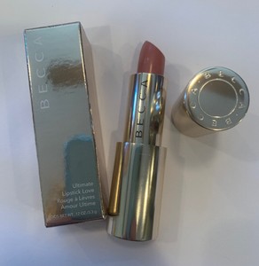 becca bare lipstick
