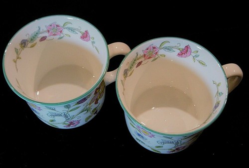 Minton Bone China 'Haddon Hall' Cake Plate, Cups & Mugs, etc. from $4.99/each - Picture 17 of 48
