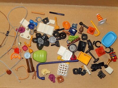 Playmobil - Magier/magicien (Gebraucht) in Grolley für CHF 3 – mit