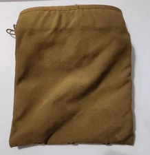 USMC Issue CSM Roll Up SSE Mag/ Gear Dump Pouch Coyote MOLLE