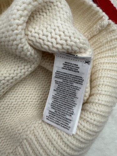 Polo RALPH LAUREN Ski 92 JUMPER Knit Sweater VTG Snow Beach Stadium size XL - Picture 16 of 24