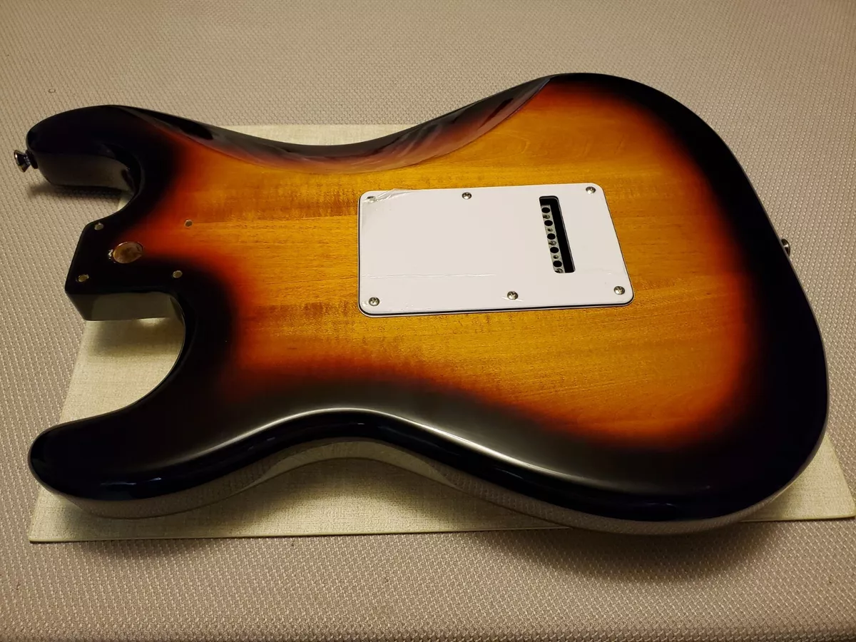Squier Fender Vintage Modified Stratocaster Loaded Body Duncan Designed Pickups