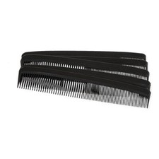 Plastic Combs 7", Pack