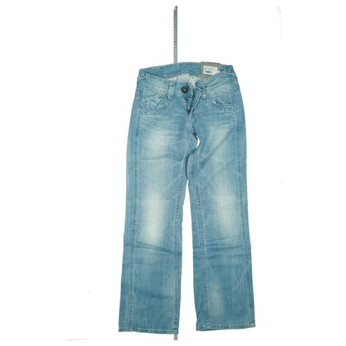 Pantaloni Pepe Jeans Dance stampati per donna