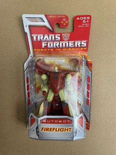 Fireflight Transformers RID