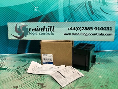 Omron NJ-PD3001 Power Supply Unit. (UK/EU Buyers Please Read)