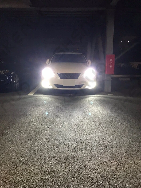 Para Infiniti QX60 QX70 Q40 Q60 QX80 QX56 D2S HID Xenón Faro Bombilla Hi Lo Beam Foto 3 de 4