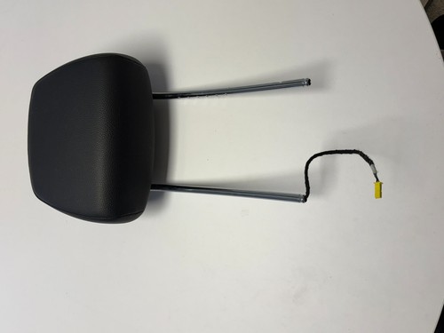 Mercedes X204 GLK MOPF Kopfstütze Neck-Pro Leder Schwarz Vorne Links Rechts