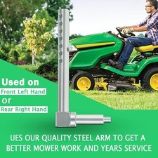 Für John Deere X300R X305R Deck + Antrieb Riemen X3 Satz
