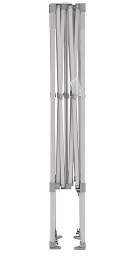 Impact Canopy 8x8 Replacement Pop Up Canopy Tent Steel Frame Only