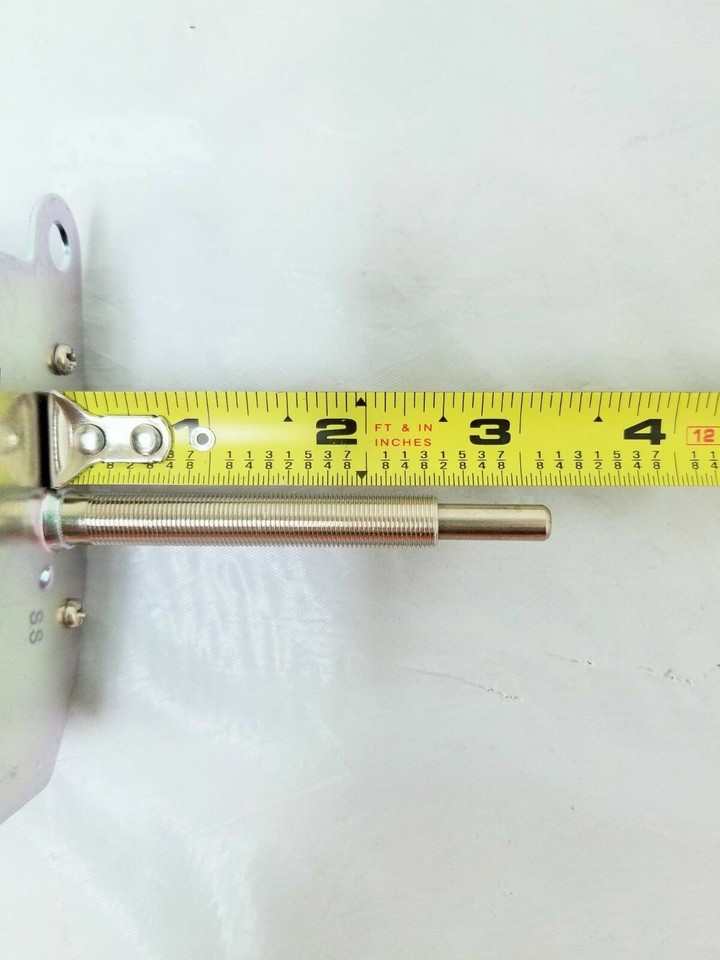 12v BLACK Universal Street Hot Rod Windshield Wiper Motor Ford Chevy