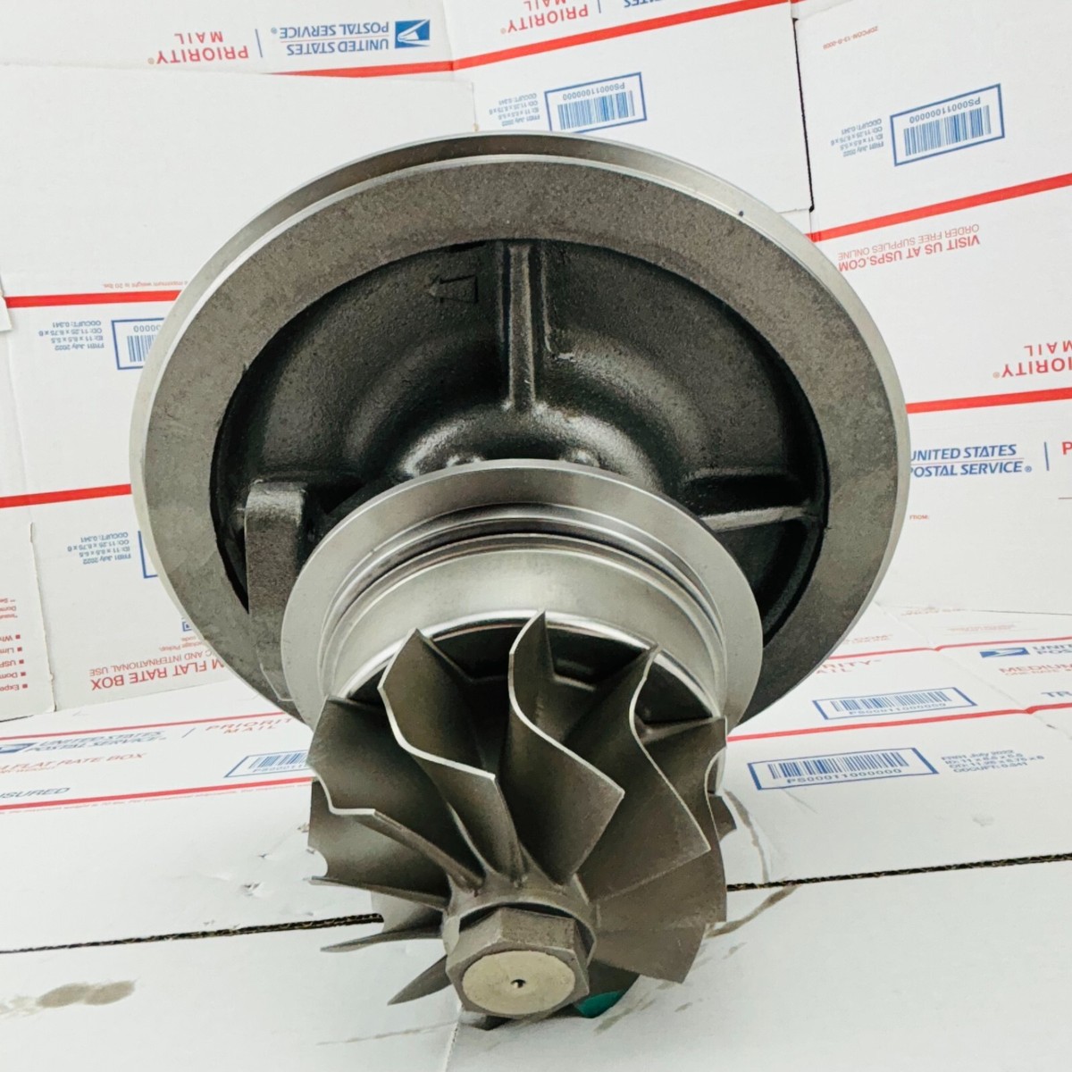 TURBO CORE Fits for HX60W 4043620 4027674 Cummins Various ISX2
