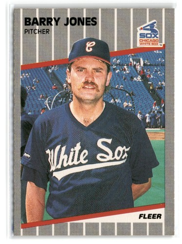 1989 Fleer Baseball (#443-660) - Pick a Card - Complete Your Set - 40% off 4+ - Picture 116 of 433