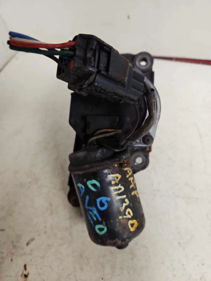 04-08 雪佛兰 AVEO 铃木 SWIFT 05-08 PONTIAC WAVE Wiper 电机 后部 原始设备制造商 — 第 3/4 张图片