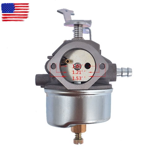 Carburador se adapta a carbohidratos específicos HH100 HH120 aptos para Tecumseh 6324 631533 631564 - Imagen 3 de 7