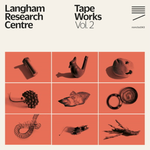 Langham Research Centre Tape Works - Volume 2 (Cassette)