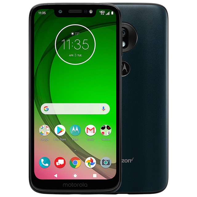 Motorola Moto G7 Power 64GB 4GB RAM LTE (Unlocked) Smartphone - Violet for  sale online | eBay
