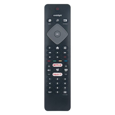 BRC0884402/01 Fernbedienung fur Philips TV 43PUS6754/12 43PUS7304 50PUS7304