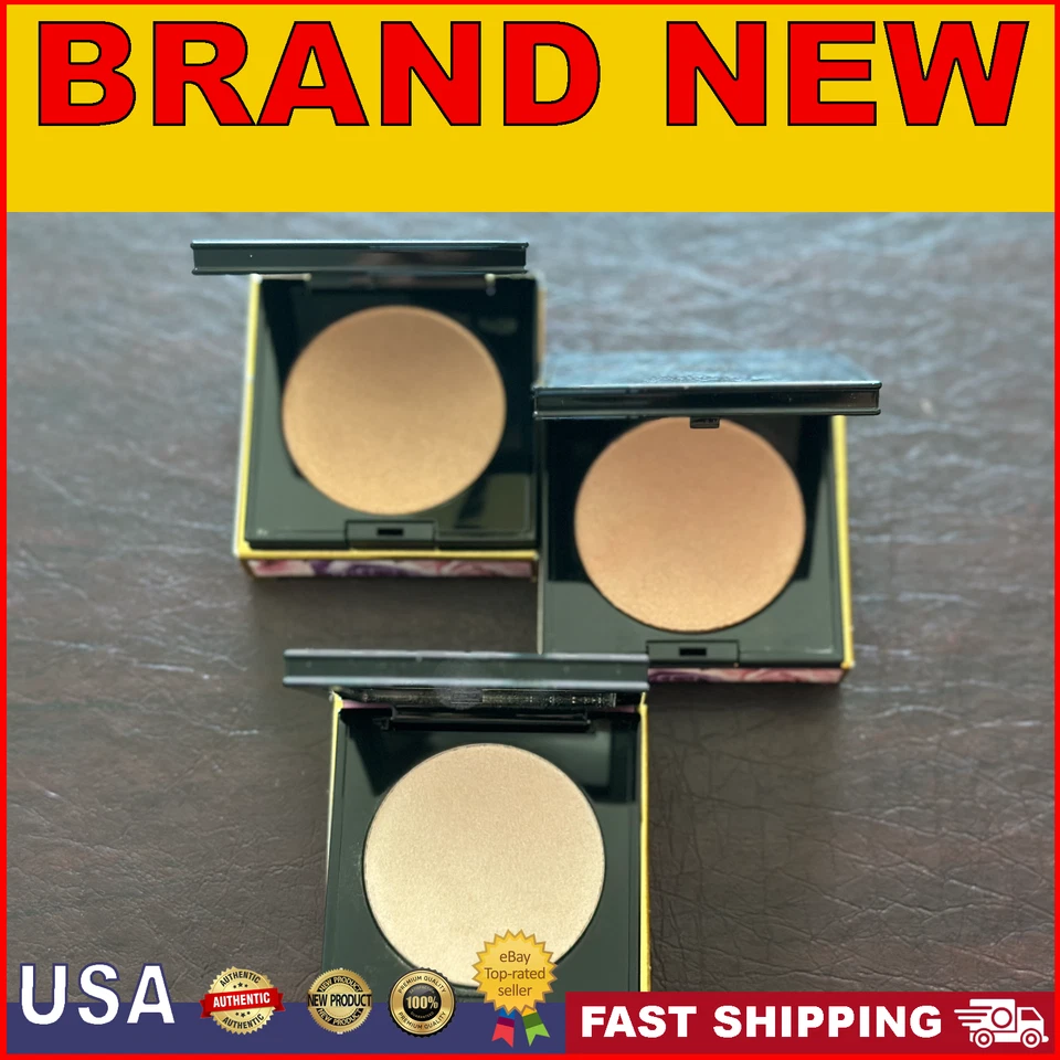 Iluminador Pat McGrath Labs Divine Glow | Elige iluminador | Edición limitada NUEVO Foto 3 de 3