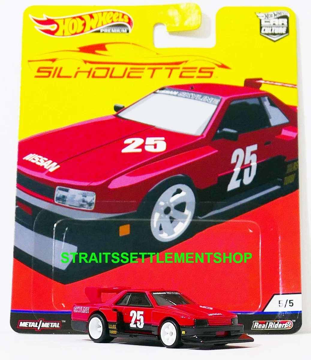 2019 hot wheels silhouette on sale