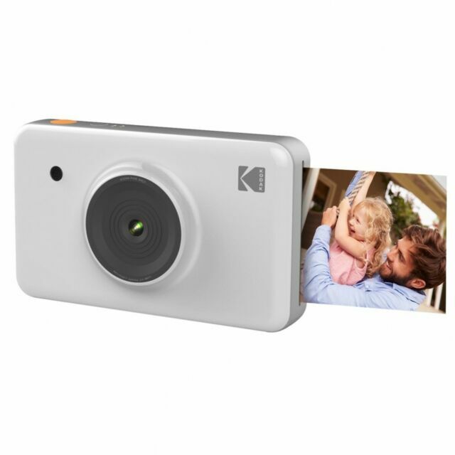 mini camera with printer