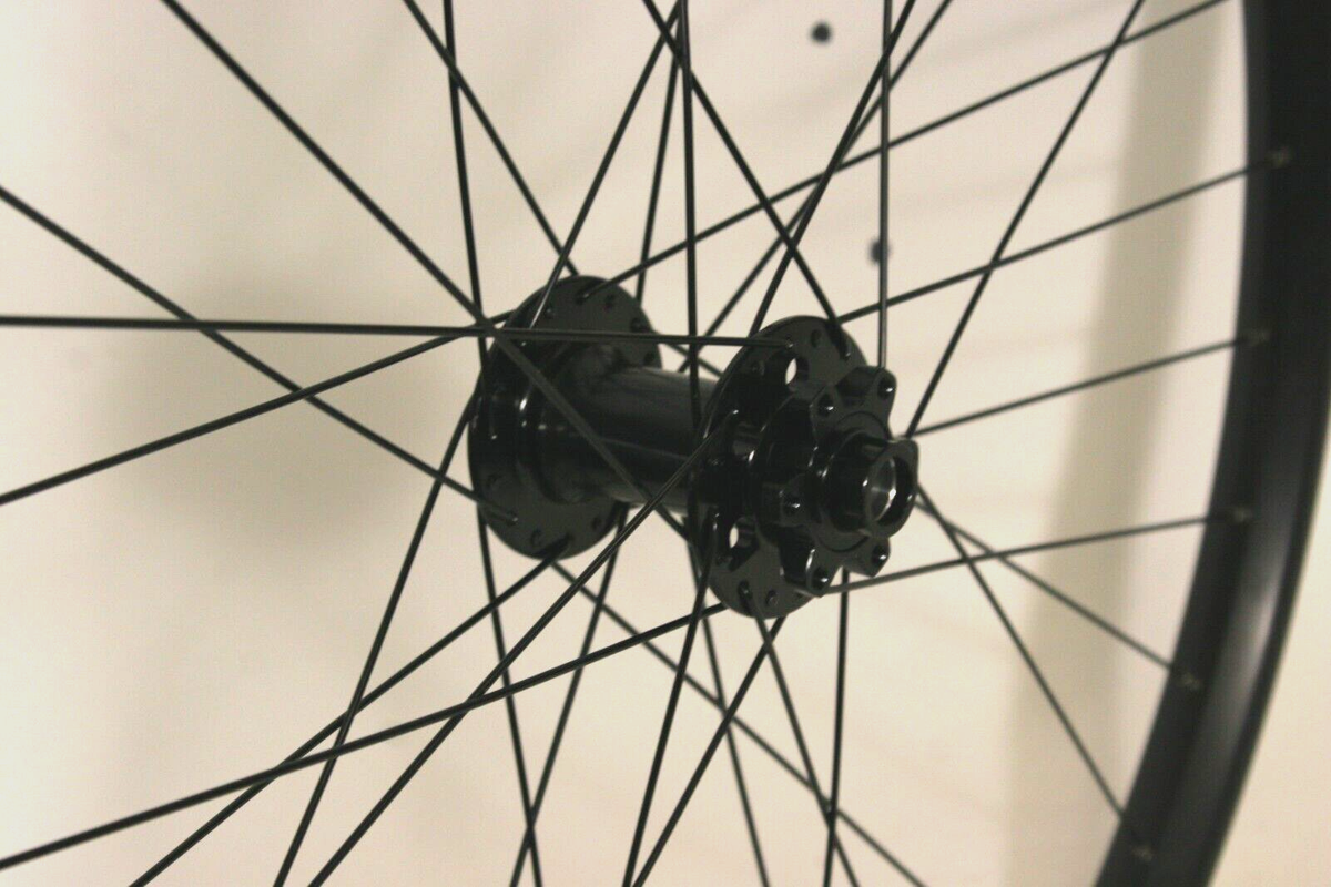 WTB ST i29 TCS 27.5 inch Front Wheel Oval Boost 110x15mm TA 32h 6