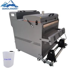 24" DTF Powder Shaker and Dryer Unit  (Free Gift 23.6"x328ft DTF Film Roll) USA