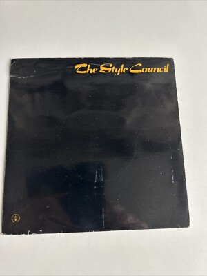 The Style Council Speak Like A Child 7  Vinyl Single 