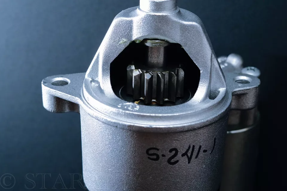 REMAN IN USA, STARTER FOR 1993-1998 LINCOLN MARK VIII V8 4.6L - Image 2 of 4