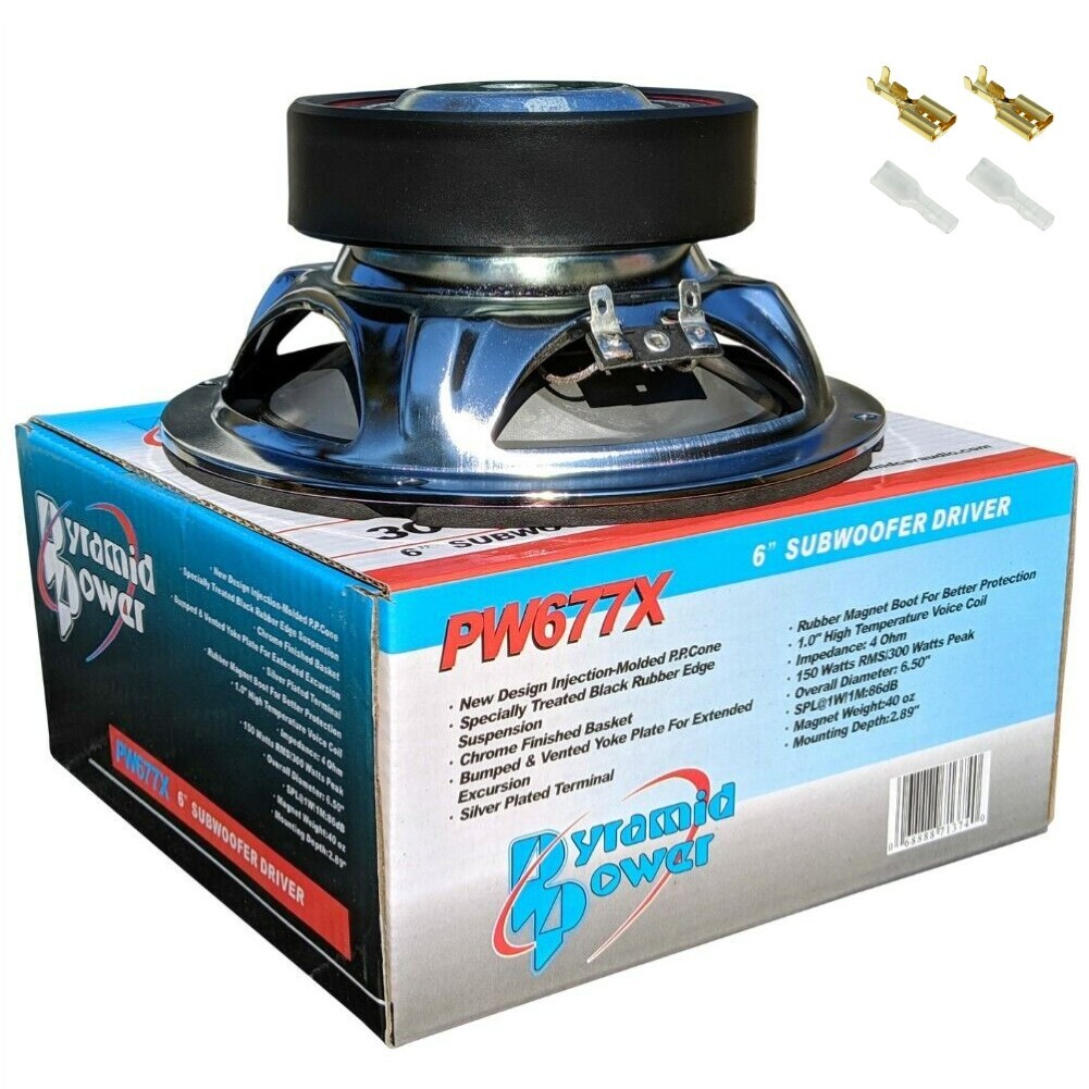 Powered Subwoofer PYLE-PRO 1