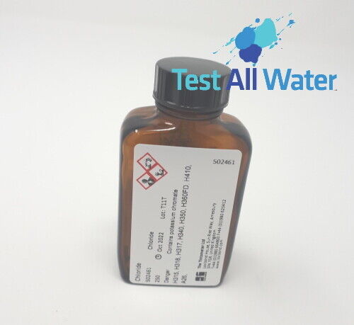 Lovibond Chlorid Tabletten Flasche - Bild 1 von 1