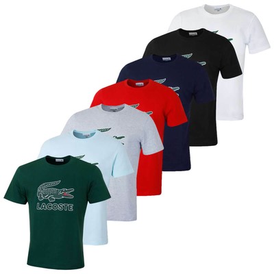 t shirt lacoste homme 2019