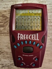 Radica 8019 Handheld Electronic Game tested works