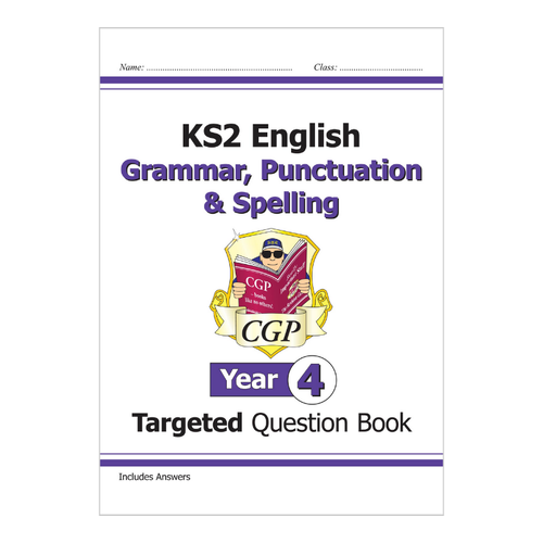 Year 4 Maths and English Home Learning Workbook Bundle for 8 to 9 year olds KS2 - Picture 6 of 13