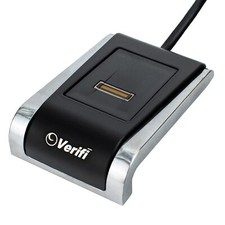 Verifi P2000 Desktop Usb Fingerprint Reader Windows Hello Windows Password Free