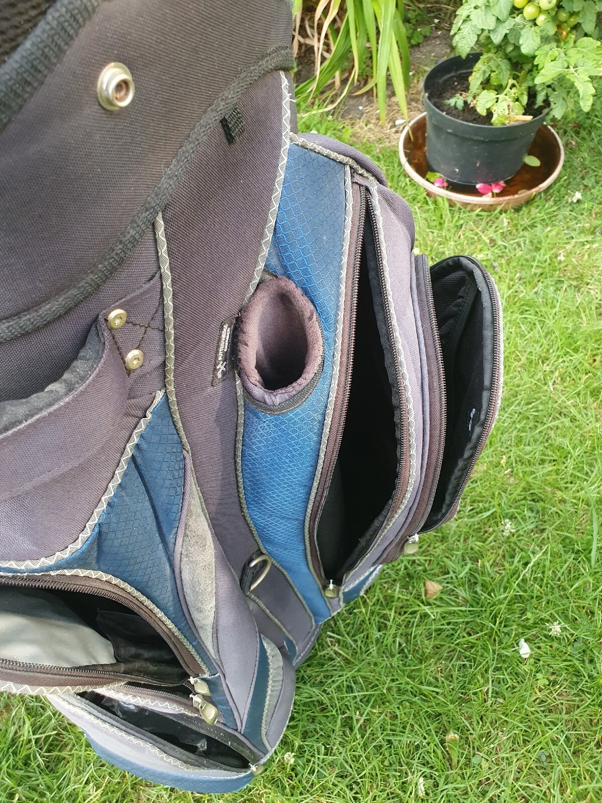 Powakaddy golf cart bag eBay